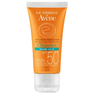 Avène Cleanance FPS 50 - Protetor Solar Facial 50ml