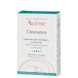 Avène Cleanance - Sabonete Dermatológico 70g