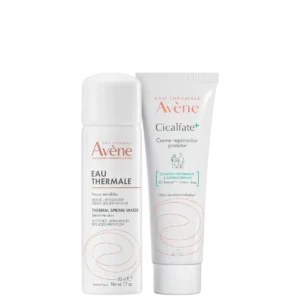 Kit Avène Cicalfate+ Eau Thermale (2 Produtos)