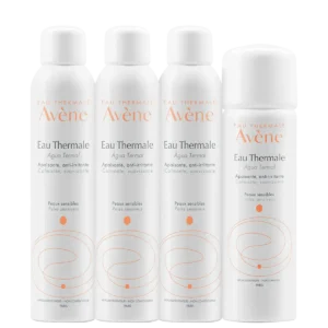 Kit Avène Eau Thermale Água Termal (4 Produtos)