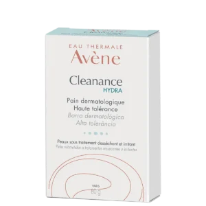 Avène Cleanance Hydra - Sabonete Em Barra 80g