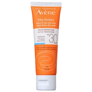 Avène Mat Perfect Aqua Fluido FPS 30 - Protetor Solar 50ml