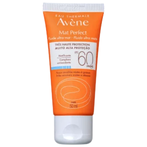 Avène Mat Perfect Fluido FPS 60 - Protetor Solar 50ml