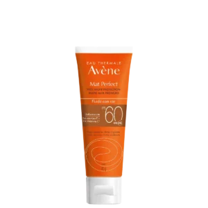 Avène Mat Perfect FPS 60 - Protetor Solar Com Cor 40g