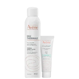 Kit Avène Cicalfate+ + Eau Thermale Duo (2 Produtos)