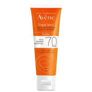 Avène Emulsão FPS 70 Toque Seco - Protetor Solar 40g