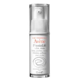 Avène PhysioLift Eyes - Creme Redutor De Linhas Noturno 15ml