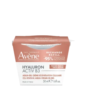 Avène Hyaluron Activ B3 Aqua Refil - Gel-Creme Renovador Celular Facial 50ml