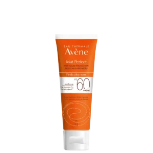 Avène Mat Perfect Fluido Ultra Mate FPS 60 - Protetor Solar 40g