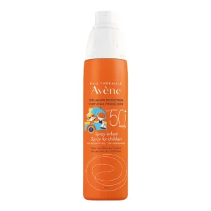 Avène Spray Enfant FPS50 - Protetor Solar Infantil 200ml