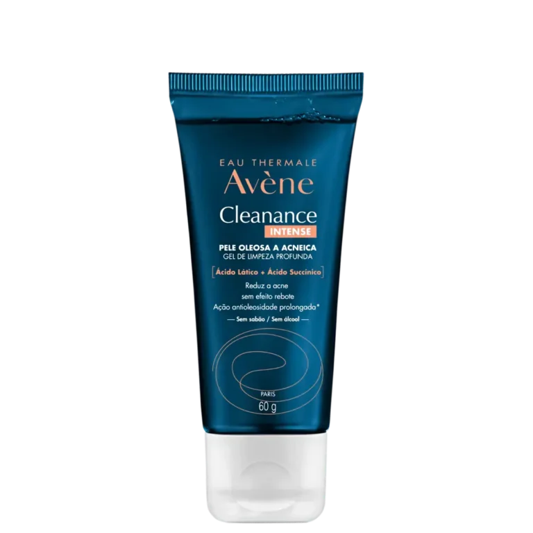 Avène Cleanance Intense - Gel De Limpeza Profunda 60g