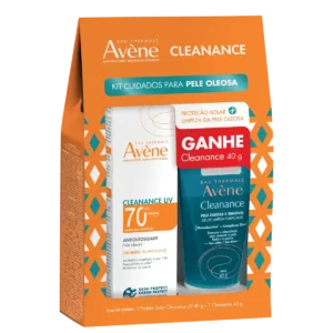 Kit Avène Cleanance (2 Produtos)