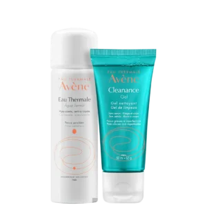 Kit Avène Cleanance Thermale Apaisant (2 Produtos)