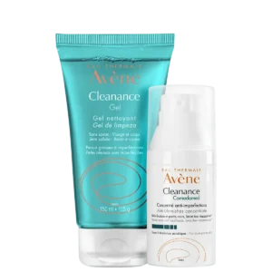 Kit Avène Cleanance Comedomed (2 Produtos)