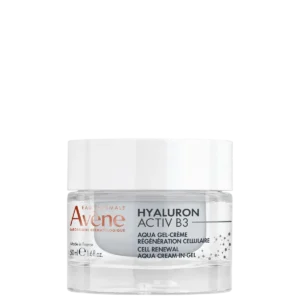 Avène Hyaluron Activ B3 Aqua - Gel-Creme Renovador Celular Facial 50ml