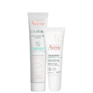 Kit Avène Cicalfate+ Dupla Ação (2 Produtos)