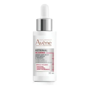 Sérum Facial Anti-Idade Avène Retrinal Oil Control 30ml
