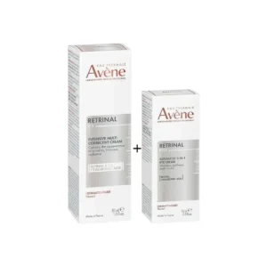 Avène Retrinal 0.1 Creme Facial 30ml + Olhos 15ml Intensivo