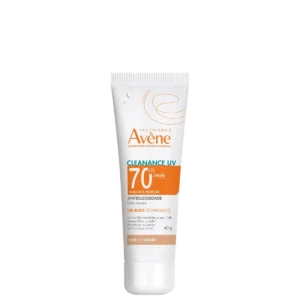 Avène Cleanance UV FPS70 Tom 2 Médio - Protetor Solar Facial 40g