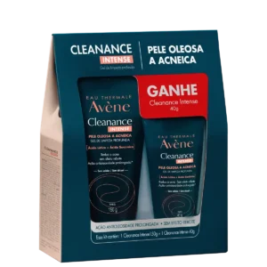 Kit Avène Cleanance Intense (2 Produtos)