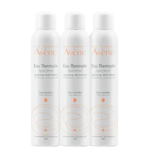 Kit Avène Eau Thermale Trio (3 Produtos)