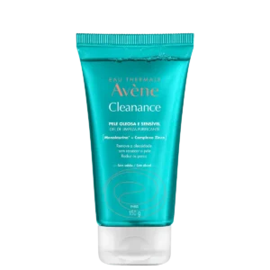 Avène Cleanance - Gel De Limpeza Facial 150ml