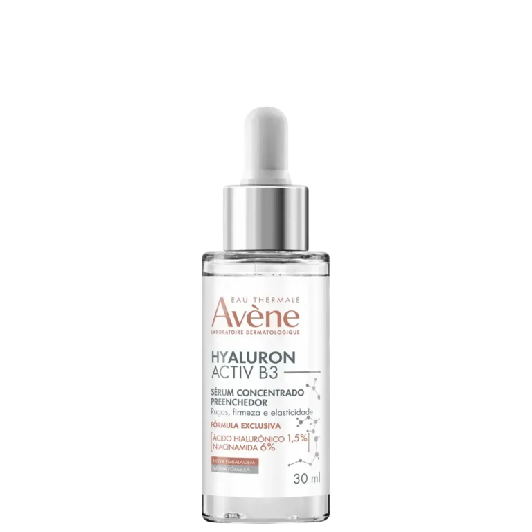 Avène Hyaluron Activ B3 - Sérum Concentrado Preenchedor 30ml