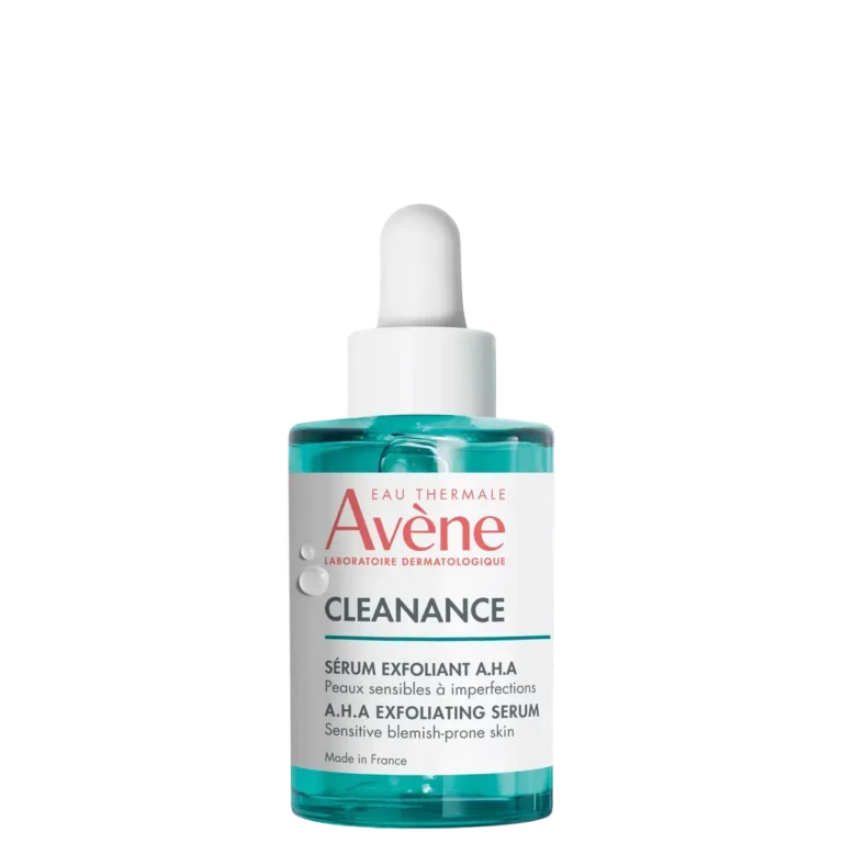 Avène Eau Thermale Cleanance A.H.A - Sérum Facial Esfoliante 30ml