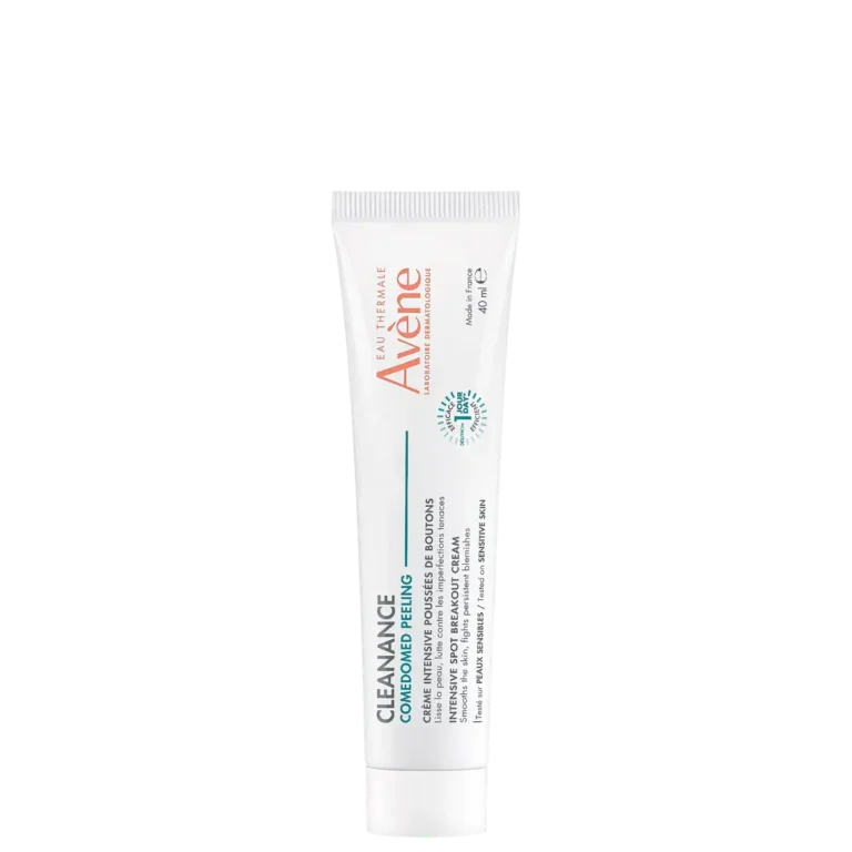 Avène Cleanance Comedomed Peeling - Creme Acelerador 40ml