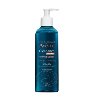 Avène Cleanance Intense - Gel De Limpeza Facial Profunda 300g
