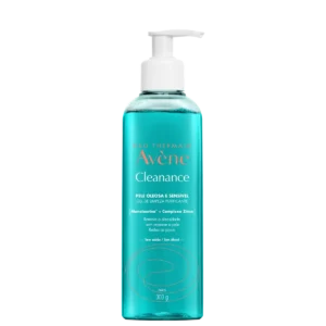 Avène Cleanance - Gel De Limpeza Facial 300g