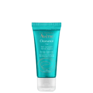 Avène Cleanance - Gel De Limpeza Facial 60ml
