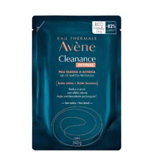 Avène Cleanance Intense Refil - Gel De Limpeza Facial Profunda 240g