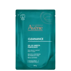 Avène Cleanance Refil - Gel De Limpeza Facial 240g